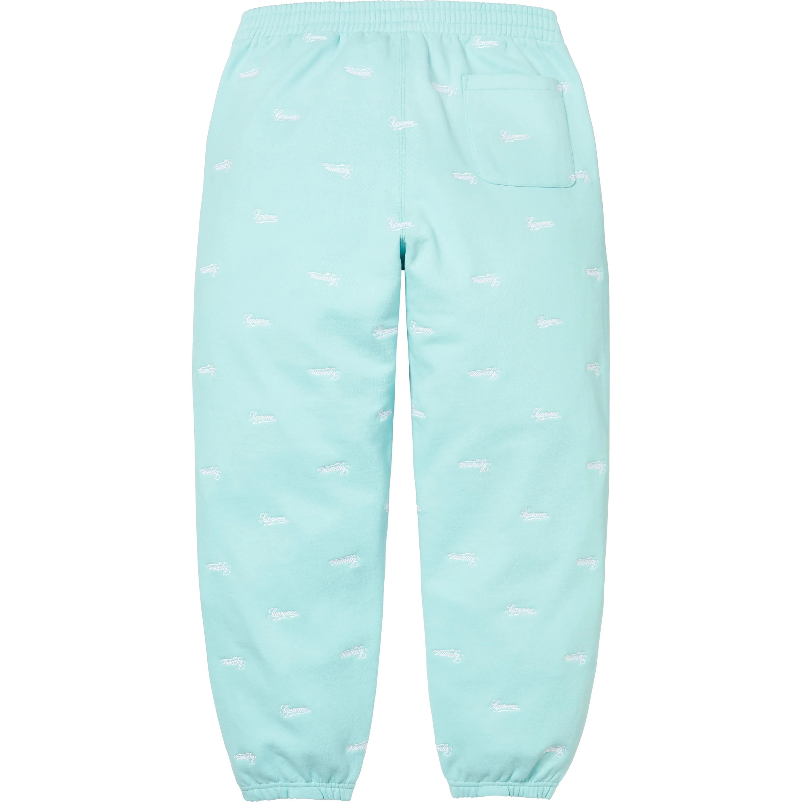 Repeat Script Sweatpant view 2